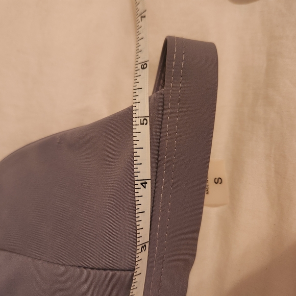 SHEIN Gray Bikini Set - Picture 5 of 8